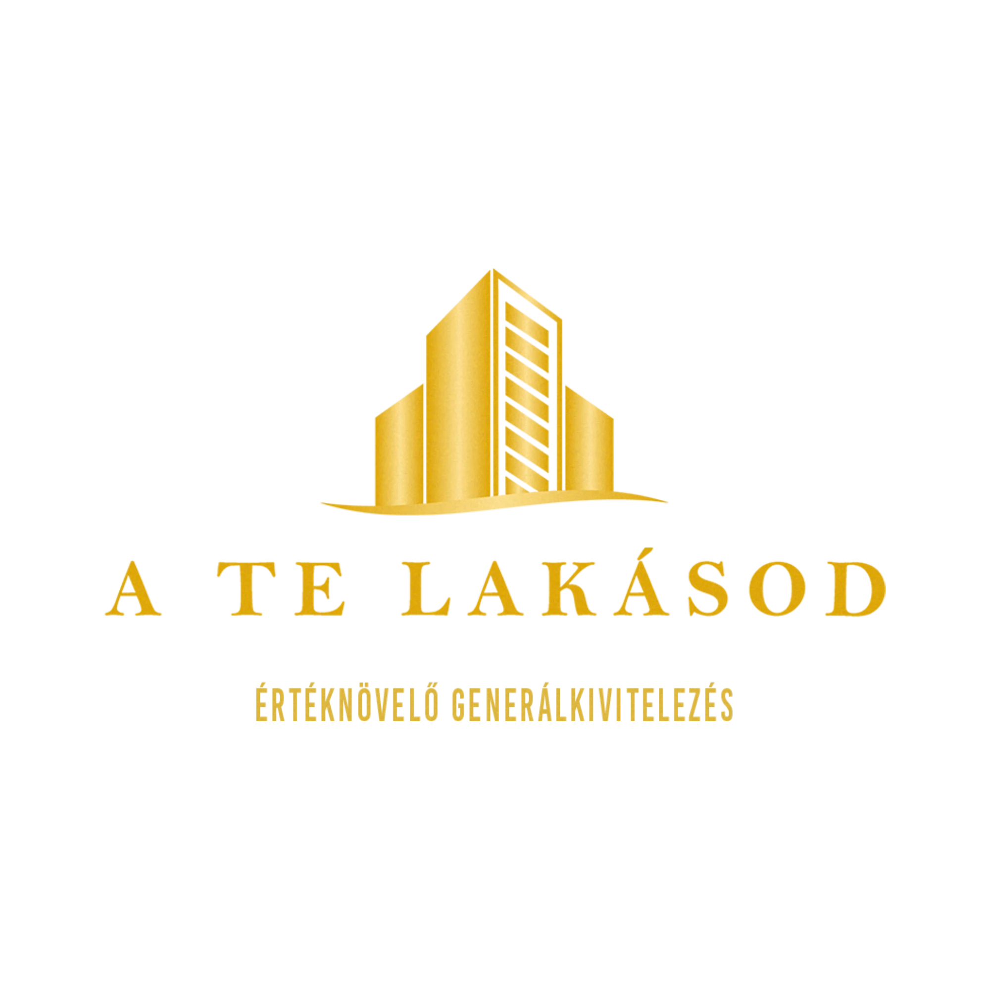 A Te Lakásod logó